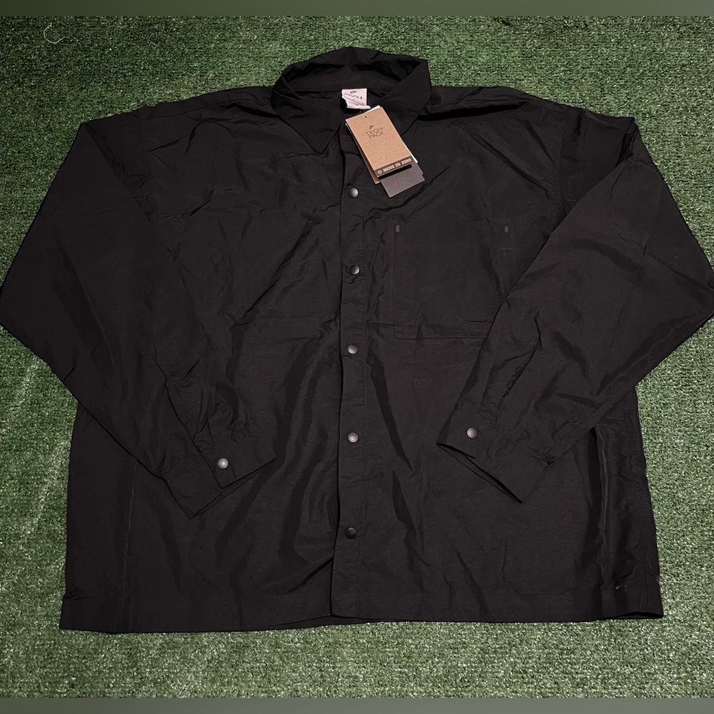 Nike Sportswear Tech Pack Men's XL Woven Long-Sleeve DX0205-010
